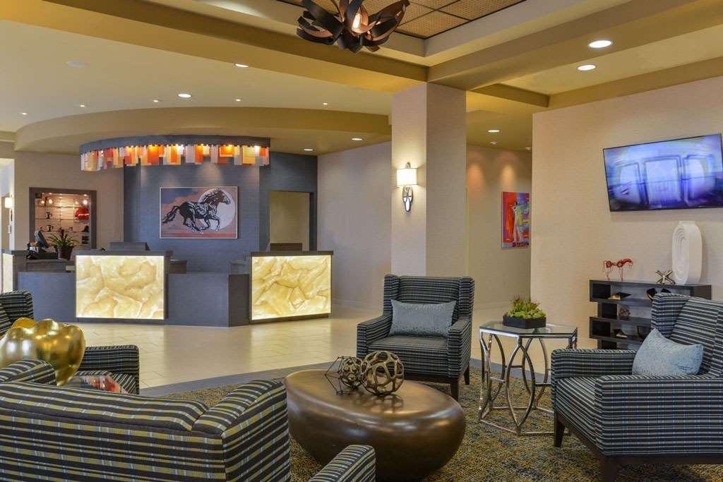 Comanche Red River Hotel & Casino Devol Interno foto